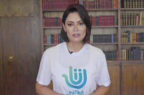 Primeira-dama faz apelo nas redes sociais