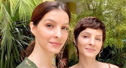 Michelle e Giselle já foram confundidas algumas vezes