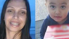 Menino de 2 anos e mulher morta pelo ex-marido são enterrados em São Paulo