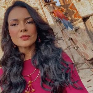 Michelle Martins irá assumir o papel de Maaca na oitava temporada de Reis