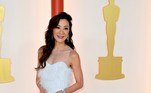 Michelle Yeoh é uma das favoritas ao Oscar de Melhor Atriz em 2023