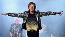 Completando 60 anos, Rolling Stones voltam à estrada e anunciam turnê pela Europa