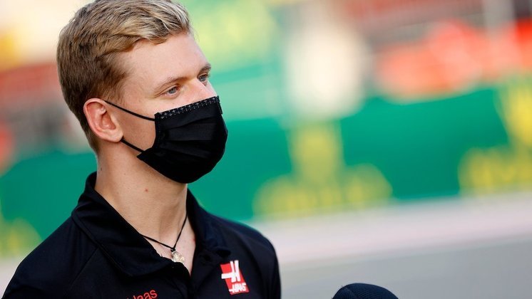 Mick Schumacher, Haas,