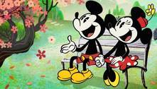 Personagens Mickey e Minnie Mouse vão se tornar de domínio público; saiba o que muda