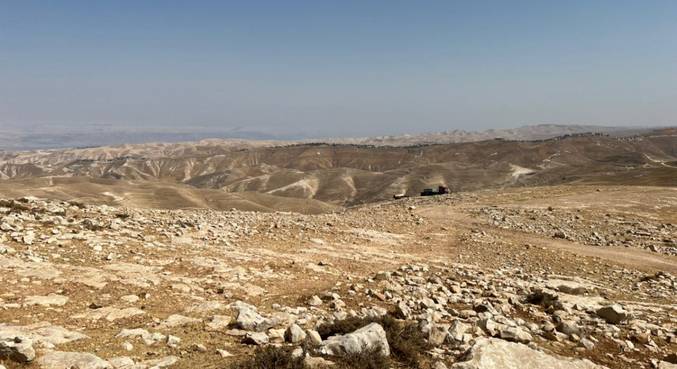 Local foi palco de uma das batalhas mais importantes entre israelitas e filisteus