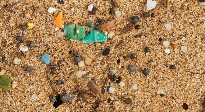 Início de período pode ser marcado pelo aumento de microplásticos no ambiente
