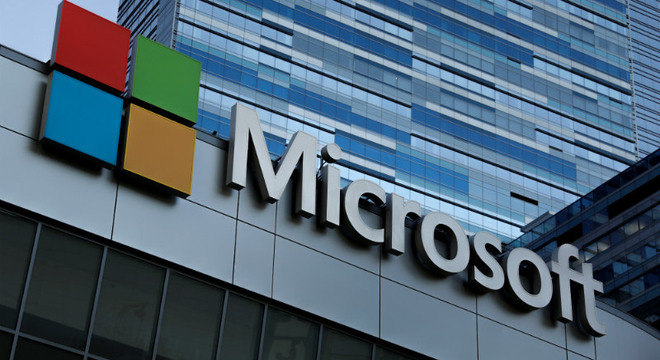 Microsoft superou nesta quinta-feira (25) US$ 1 trilhão 