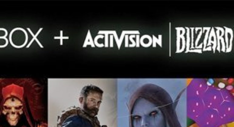 Microsoft compra a Activision Blizzard