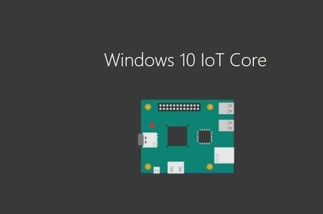 Microsoft disponibiliza o Windows 10 IoT Core Preview build 17110