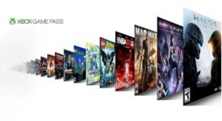 Microsoft testa plano familiar do Xbox Game Pass