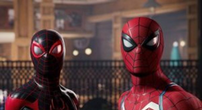 Mídia física de Marvel’s Spider-Man 2 tem desconto em pré-venda no Brasil