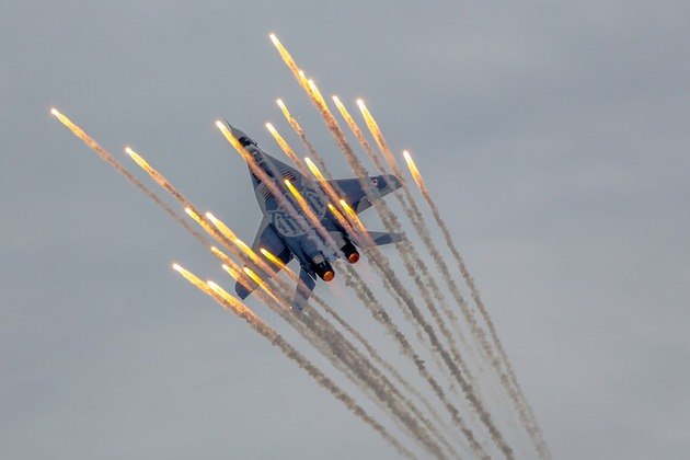 O MiG-29 teve seu projeto desenvolvido no início da década de 1970, mas é um modelo que se mantém operacional até os dias de hoje nas Forças Aéreas de alguns países do Leste Europeu