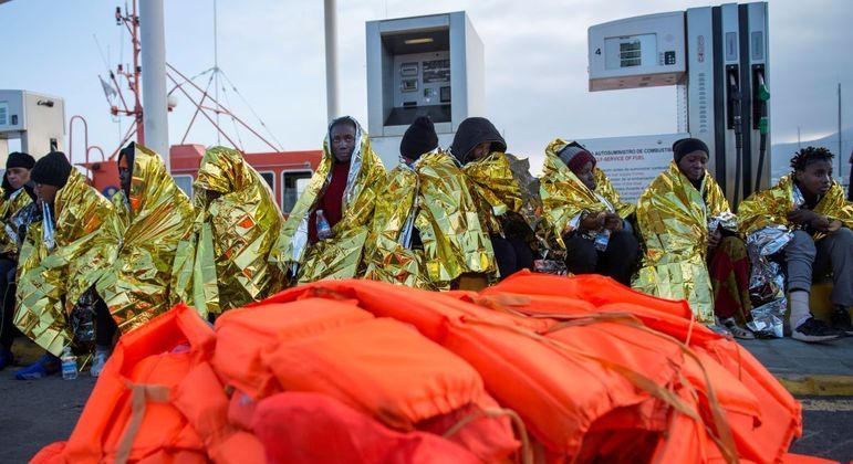 Le Royaume-Uni veut renvoyer les bateaux transportant des migrants illégaux vers la France – News
