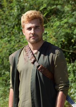 Miguel Coelho vive Jonatas na quinta temporada da série "Reis"