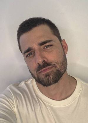 Ator também comenta a mudança no visual para viver o personagem