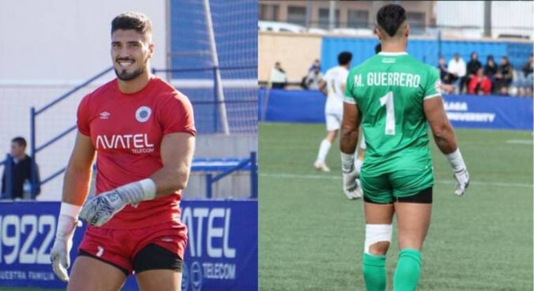 O goleiro espanhol Miguel Guerrero, formado nas categorias de base do Sevilla, decidiu encerrar a carreira, aos 29 anos, para investir em conteúdos por assinaturas em uma plataforma, incluindo vídeos adultos. O agora ex-atleta, que conta com mais de 200 mil seguidores, compartilha cliques sensuais em suas redes sociais