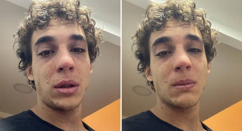 Miguel Herrán foi diagnosticado com covid-19 na semana passada