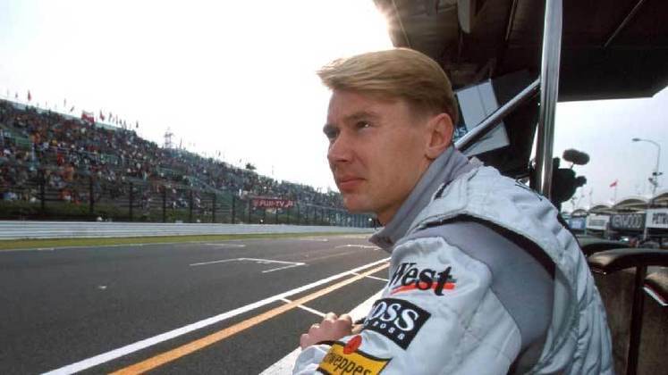 Mika Häkkinen - finlandês - Conquistas de Grande Prêmio do Brasil: 2 (1998 e 1999)