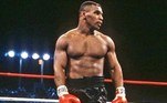Mike Tyson, boxe
