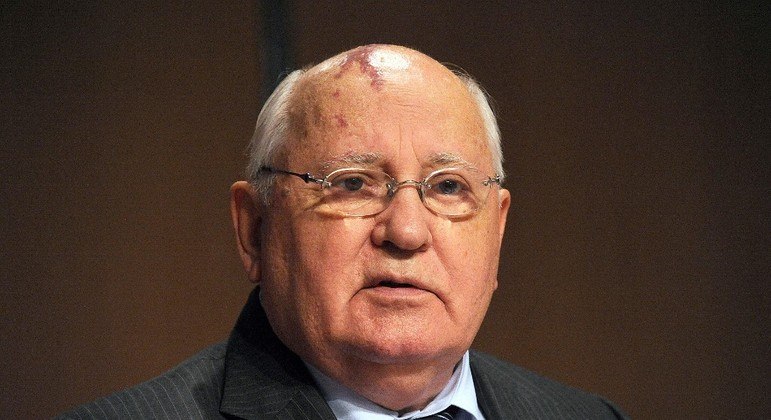 Último líder da União Soviética, Mikhail Gorbachev morreu, aos 91 anos
