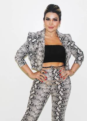 Mila comanda programa na Rede TV!