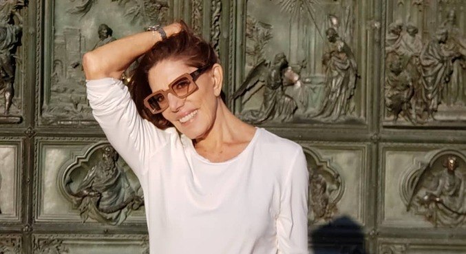 Mila Moreira morreu nesta segunda-feira (6) e recebeu homenagens na web