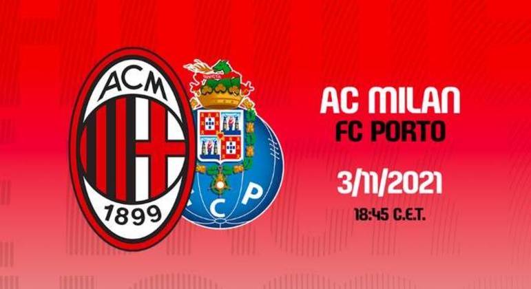 Capa do Twitter do Milan