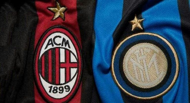 O "Rossonero" versus a "Nerazzurra"