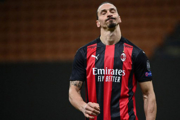Milan (ITA) - entrou na Superliga: 195 milhões de euros de prejuízo líquido em 2020
