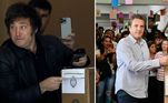 A Argentina realiza o segundo turno da eleição para presidente neste domingo (19). Estão na disputa para ocupar a Casa Rosada pelos próximos quatro anos o ultraliberal Javier Milei, do partido La Liberdad Avanza, e o peronista Sergio Massa, do Unión por la Pátria