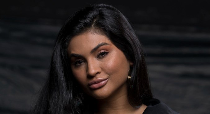 Mileide Mihaile é a 12ª peoa eliminada de 'A Fazenda 13'