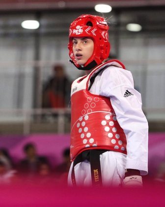Taekwondo (3 vagas)Milena Titoneli