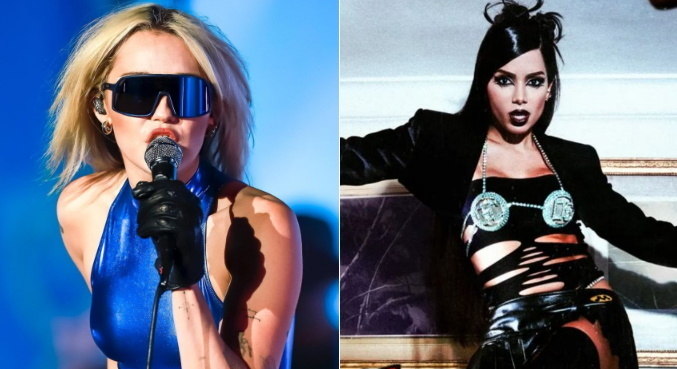 Después de que el video se vuelve viral, los fanáticos sospechan que Miley Cyrus interpretará la canción de Anitta en Lollapalooza 2022 – Entretenimiento