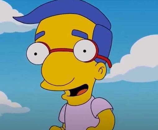 Milhouse - Muita gente conhece e lembra dele como o melhor amigo de Bart Simpsons.