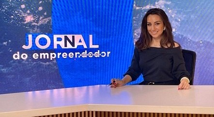 Millena Machado está no novo canal Empreender