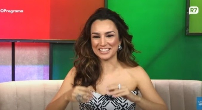 Millena Machado relembrou momentos marcantes da carreira em 'O Programa'