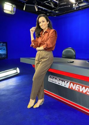 Millena Machado deixa a Rede TV!