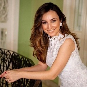 Millena Machado, apresentadora da Rede TV!