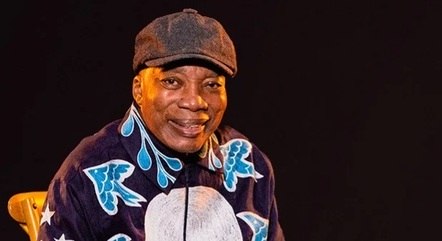 Milton Nascimento, neste sábado, no "Altas Horas"