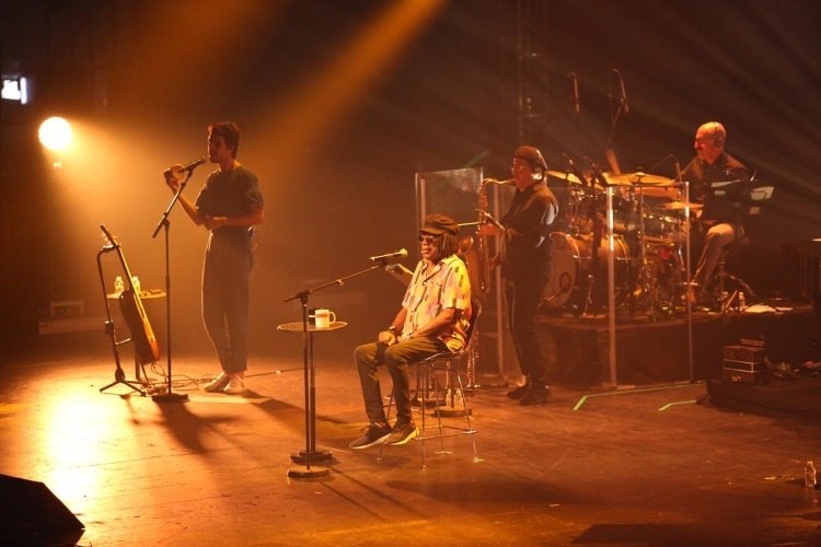 Central é reaberto com Milton Nascimento na turnê Clube da Esquina