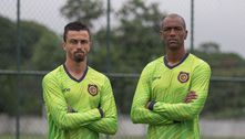 Madureira anuncia dois goleiros para a disputa do Cariocão 2022