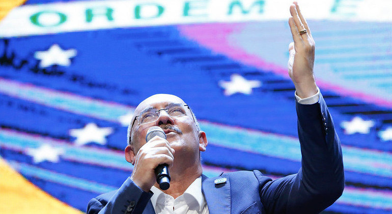Ministro da Educação Milton Ribeiro terá que se explicar ao Senado