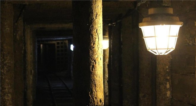 Soviéticos usavam checos para garimpar urânio