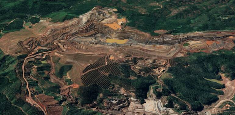 Ministério Público instaura inquérito sobre problema em mina da Vale em Mariana (MG)