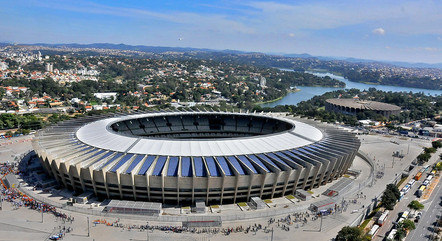 Medida é para eventos não esportivos