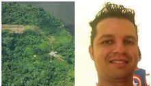 Mineiro tripulante de helicóptero desaparecido na Amazônia é encontrado no Pará 