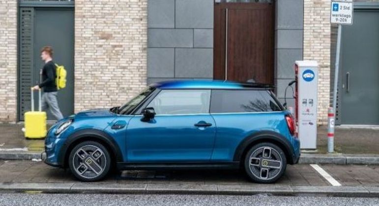Modelo elétrico é vendido no Brasil há cerca de dois anos