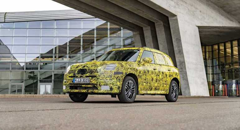 Versão elétrica deve ter autonomia de até 400 km