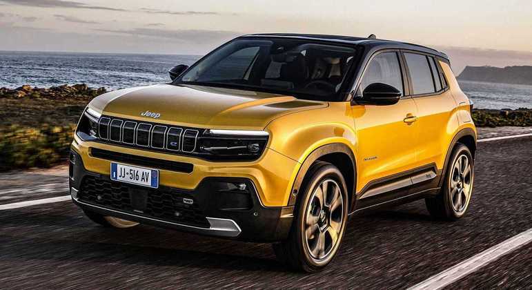 SUV começou a ser vendido na Europa na versão 1st Edition por 39.500 euros