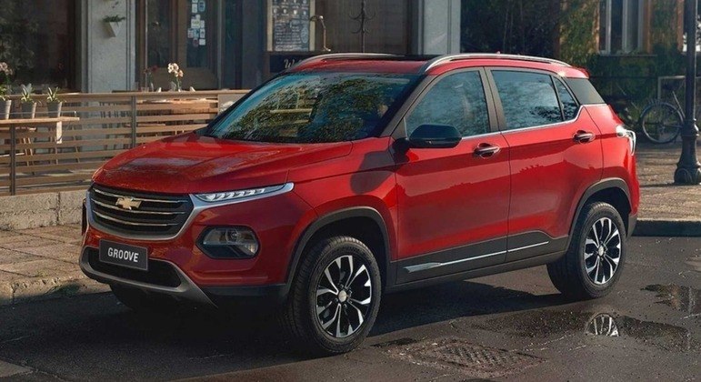 Mini SUV Chevrolet Groove chega ao México e pode vir ao Brasil - Prisma ...